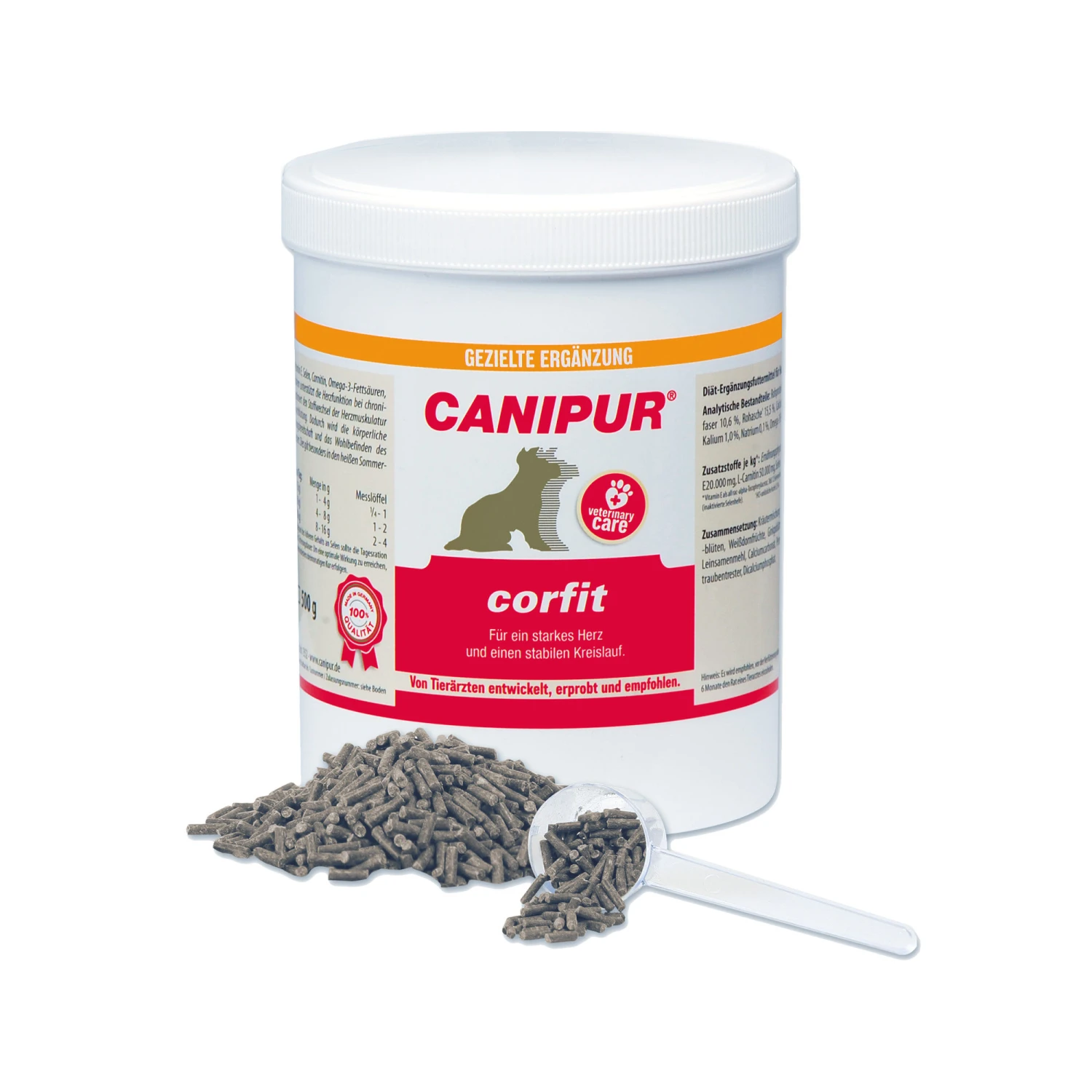 Canipur Corfit 1 Canipur Corfit