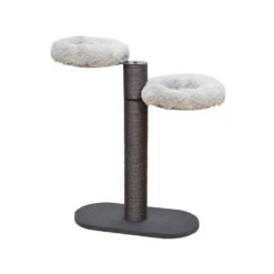 Ebi Krabpaal Skye Antraciet/Wit