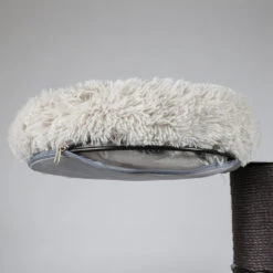 Ebi Krabpaal Skye Antraciet/Wit -Beste Dierenartikelen Winkel ebi krabpaal skye antracietwit 215915 1000 none