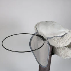 Ebi Krabpaal Skye Antraciet/Wit -Beste Dierenartikelen Winkel ebi krabpaal skye antracietwit 215924 1000 none