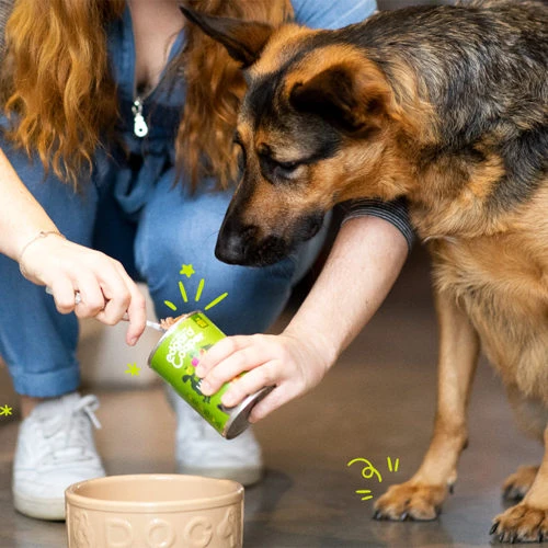 Edgard & Cooper Adult - Lam & Rund - Blik 5 Edgard & Cooper Adult - Lam & Rund - Blik - Afbeelding 5