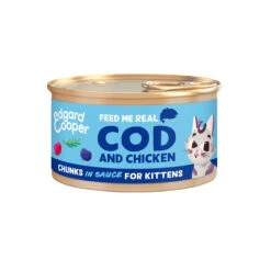 Edgard & Cooper Kitten Chunks In Sauce -Beste Dierenartikelen Winkel edgard cooper kitten chunks in sauce 210407 2000 none