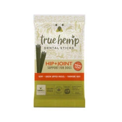 True Leaf Dental Sticks Hip & Joint (voorheen True Hemp) -Beste Dierenartikelen Winkel eeb7dc36337b9f8ef642025c5b76adbe199a40ed52db77a008bcd7ee702ea159 3 5