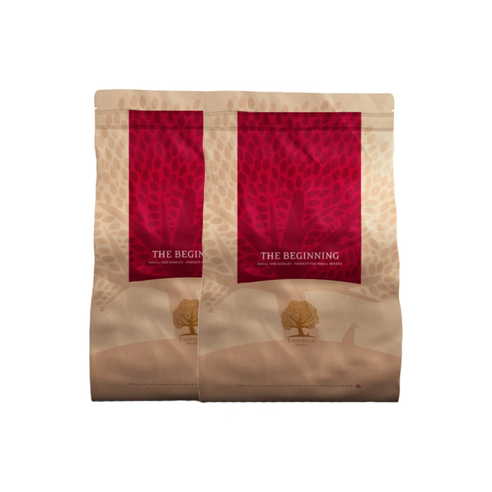 Essential Foods - The Beginning Small Breed