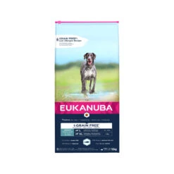 Eukanuba Dog Adult Large Grainfree Hondenvoer -Beste Dierenartikelen Winkel eukanuba dog adult large grainfree 12kg 121567 2000 none