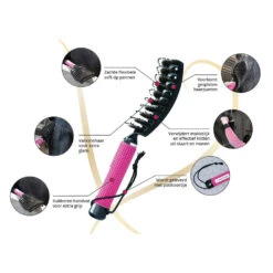 Excellent Horse Supreme - Borstel 9 Excellent Horse Supreme - Borstel -Beste Dierenartikelen Winkel excellent horse supreme borstel 183628 1000 none