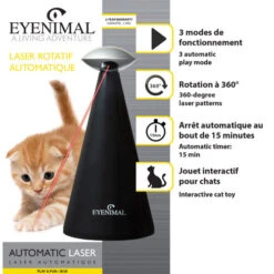 Eyenimal Automatic Laser -Beste Dierenartikelen Winkel eyeanimal automatic laser 179530 0500 none