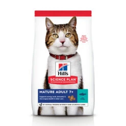 Hill's Science Plan - Feline Mature Adult - Tuna -Beste Dierenartikelen Winkel f0a6acb0696728e8d7a31710ed3d8213f46f4739e1778b0af797496a3be83c31 3 5