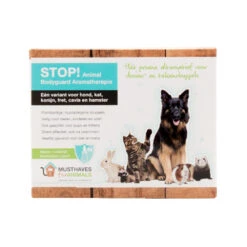 STOP! Animal Bodyguard Aromatherapie Druppels -Beste Dierenartikelen Winkel f153edbab0f125e60bbbffa631320f219a0e0ee68dc9437fd30130325abbc61e 3 5