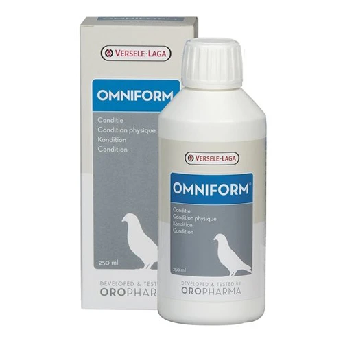 VERSELE-LAGA Oropharma Omniform 3 VERSELE-LAGA Oropharma Omniform - Afbeelding 3