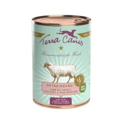 Terra Canis Grainfree - Lam