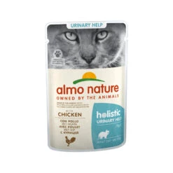 Almo Nature - Holistic Urinary Help - Kip