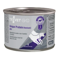 TROVET Unique Protein UPV (Venison) - Hond/Kat 15 TROVET Unique Protein UPV (Venison) - Hond/Kat -Beste Dierenartikelen Winkel fe28e2a12c69b15f2a6b1f1fb57f09a234aca21d776faf85200261d59edee5f5 4