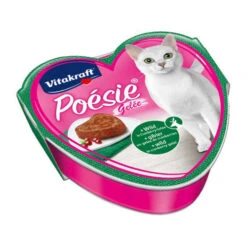 Vitakraft Poésie Wild In Cranberry-gelei -Beste Dierenartikelen Winkel ffa0b0da5c127f5e946e5e763b8224c0181286e568e0fcd042f1d51a760793d5 3 4