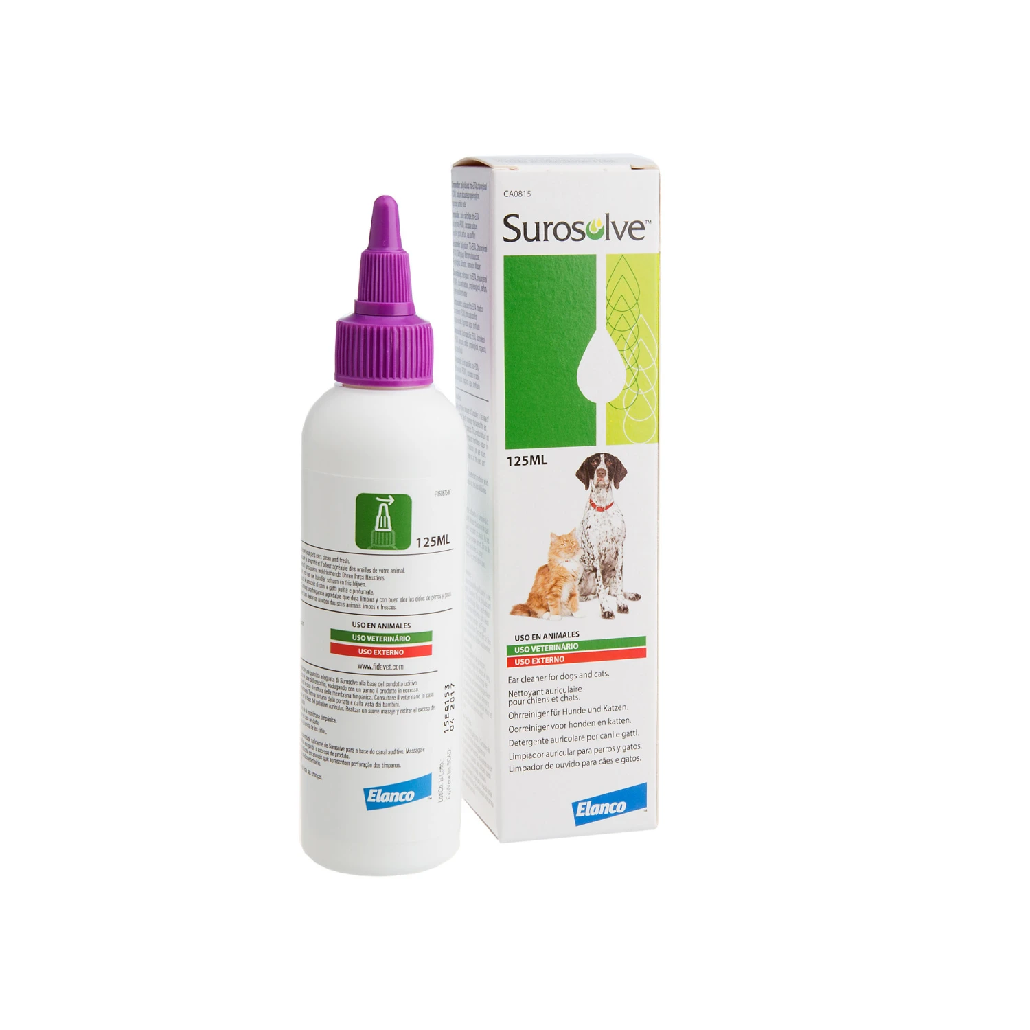 Fidavet Surosolve 2 Fidavet Surosolve - Afbeelding 2
