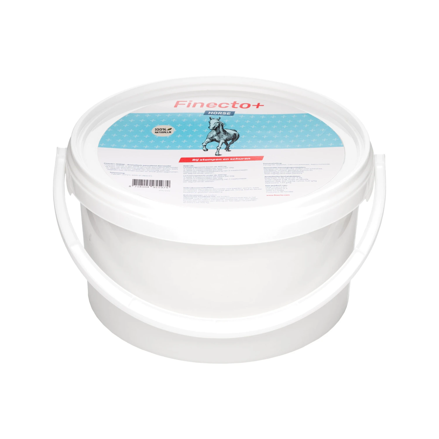 Finecto+ Horse 4 Finecto+ Horse - Afbeelding 4