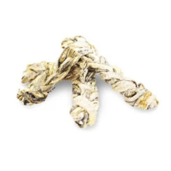 Fish4Dogs Dental - Sea Jerky Fish Whoppers -Beste Dierenartikelen Winkel fish4dogs dental sea jerky fish whoppers 160706 1500 none