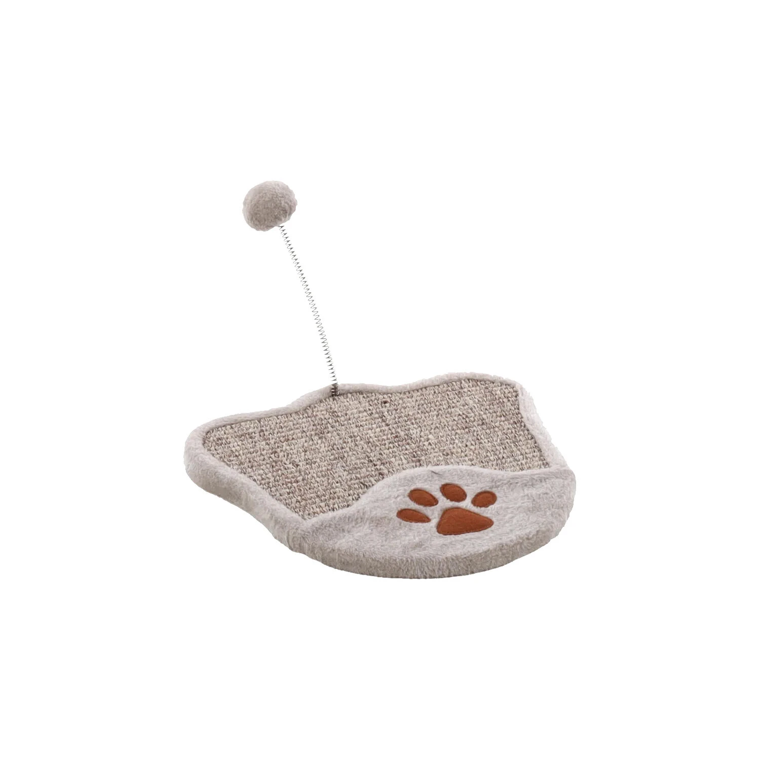 Flamingo Krabplank Greta Poot 1 Flamingo Krabplank Greta Poot