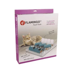 Flamingo Voerpuzzel Fumbo -Beste Dierenartikelen Winkel flamingo voerpuzzel fumbo 222592 1000 none