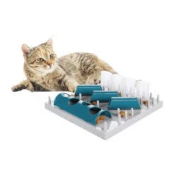 Flamingo Voerpuzzel Fumbo -Beste Dierenartikelen Winkel flamingo voerpuzzel fumbo 222593 1000 none