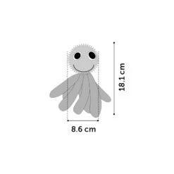 Flamingo Wilco De Octopus -Beste Dierenartikelen Winkel flamingo wilco de octopus 222570 1500 none