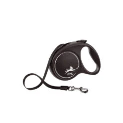 Flexi Rollijn Design -Beste Dierenartikelen Winkel flexi rollijn design zwart m 103332 1000 none 7