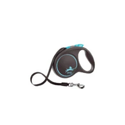 Flexi Rollijn Design -Beste Dierenartikelen Winkel flexi rollijn design zwart blauw s 103308 1000 none 7