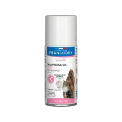 Francodex Dry Shampoo Aerosol
