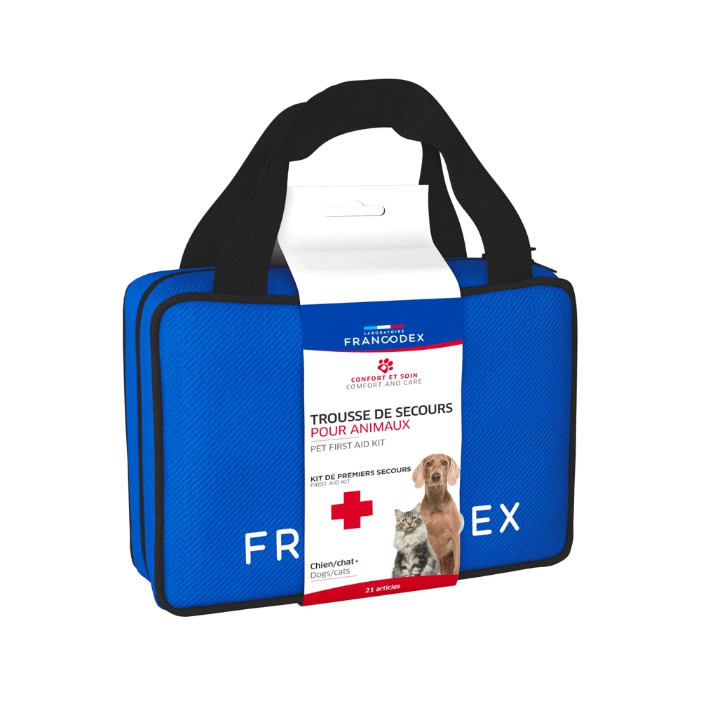 Francodex EHBO Kit Hond & Kat 2 Francodex EHBO Kit Hond & Kat - Afbeelding 2