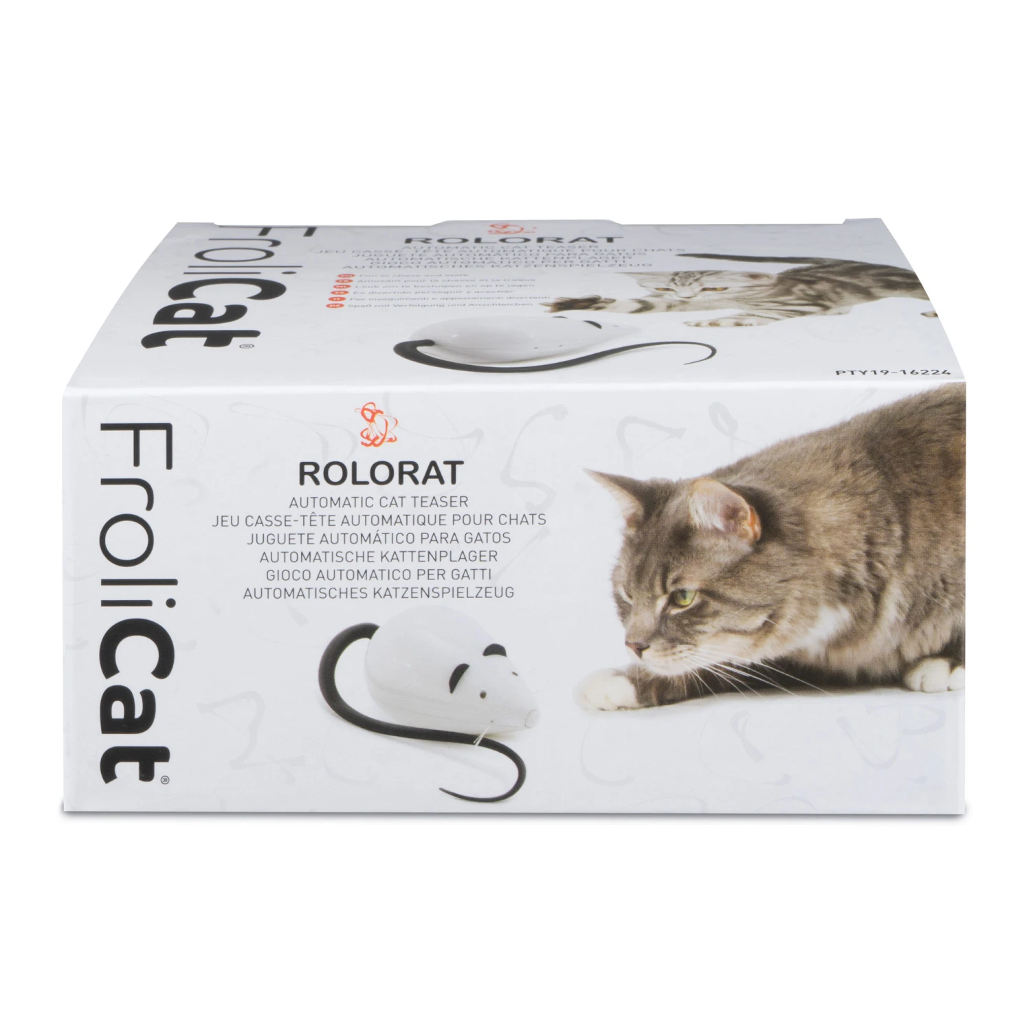 FroliCat RoloRat 3 FroliCat RoloRat - Afbeelding 3