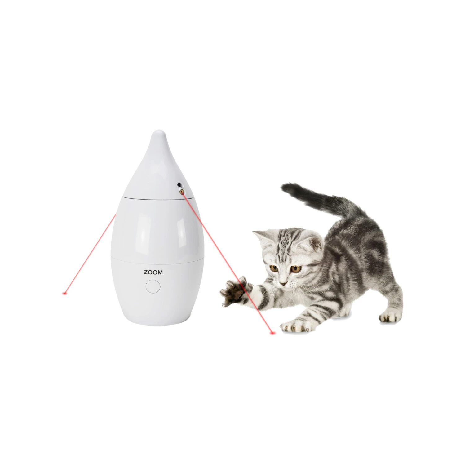 Frolicat Zoom Automatic Laser Toy 2 Frolicat Zoom Automatic Laser Toy - Afbeelding 2