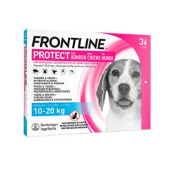 Frontline Protect Hond Spot On 26 Frontline Protect Hond Spot On -Beste Dierenartikelen Winkel frontline protect hond spot on 192803 0500 none