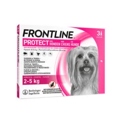 Frontline Protect Hond Spot On 22 Frontline Protect Hond Spot On -Beste Dierenartikelen Winkel frontline protect hond spot on 192824 0500 none