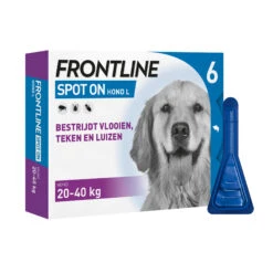 Frontline Spot On Hond 31 Frontline Spot On Hond -Beste Dierenartikelen Winkel frontline spot on hond 157586 2000 none