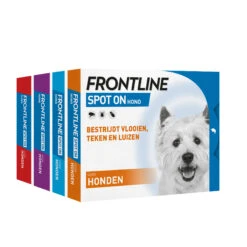 Frontline Spot On Hond 24 Frontline Spot On Hond -Beste Dierenartikelen Winkel frontline spot on hond 157592 2000 none