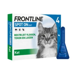 Frontline Spot On Kat -Beste Dierenartikelen Winkel frontline spot on kat 157610 2000 none