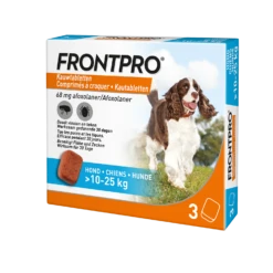FRONTPRO Kauwtabletten Hond -Beste Dierenartikelen Winkel frontpro kauwtabletten hond 221624 1500 none