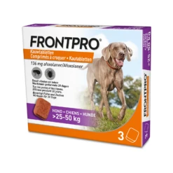 FRONTPRO Kauwtabletten Hond -Beste Dierenartikelen Winkel frontpro kauwtabletten hond 221625 1500 none