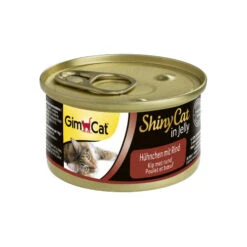 GimCat ShinyCat In Jelly -Beste Dierenartikelen Winkel gimcat shinycat in jelly 106801 0500 none