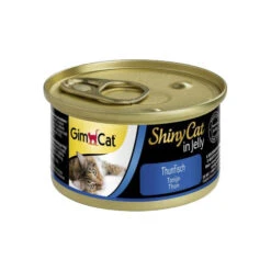 GimCat ShinyCat In Jelly -Beste Dierenartikelen Winkel gimcat shinycat in jelly 106807 0500 none
