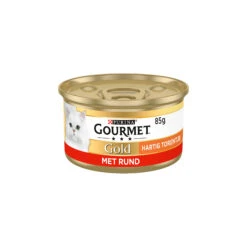 Purina GOURMET Gold Hartig Torentje -Beste Dierenartikelen Winkel gourmet gold hartig torentje 223731 2000 none
