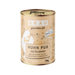 Grau Excellence Adult Puur Hondenvoer - Gevogelte - Blik -Beste Dierenartikelen Winkel grau excellence adult puur hondenvoer gevogelte blik 202958 2000 none