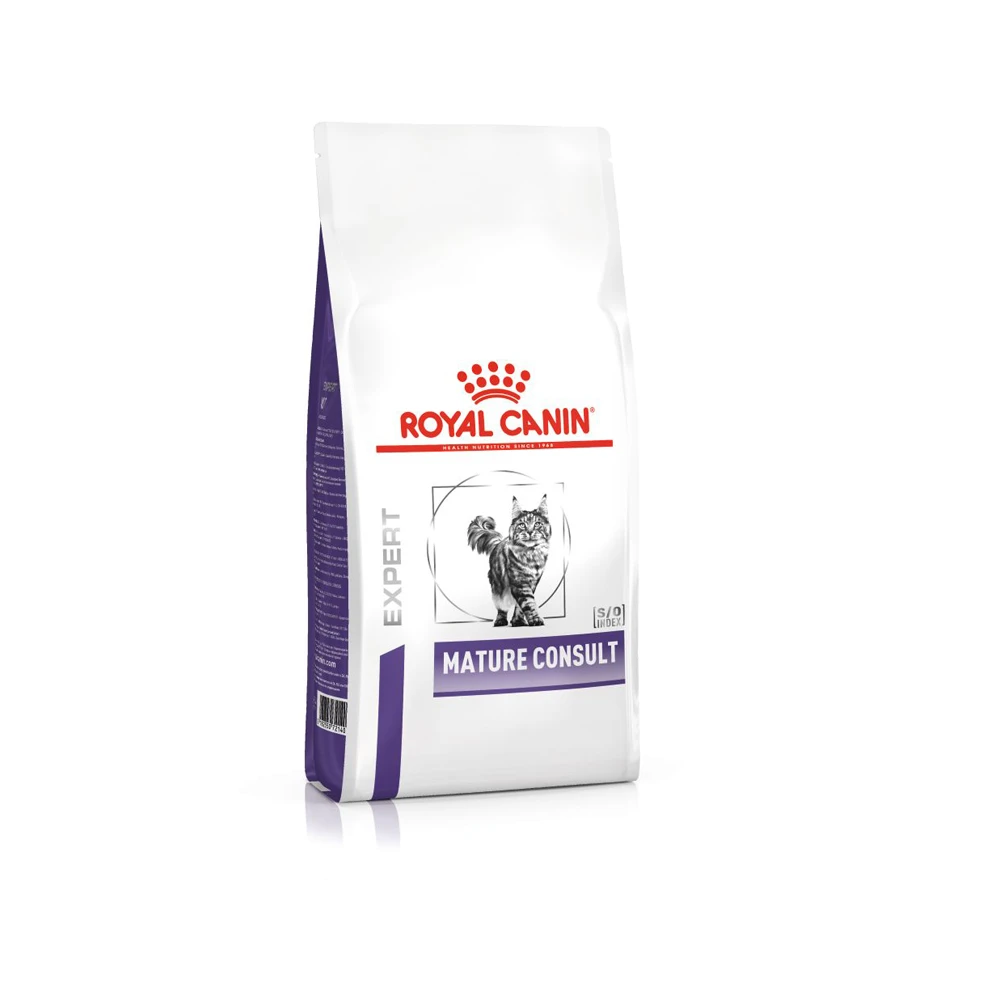 Royal Canin VCN - Mature Consult Balance - Cat 2 Royal Canin VCN - Mature Consult Balance - Cat - Afbeelding 2