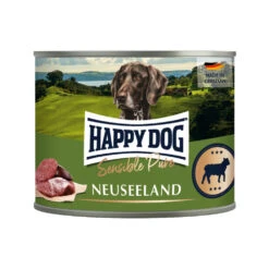 Happy Dog Sensible Pure Neuseeland -Beste Dierenartikelen Winkel happy dog lamm pur 193589 1000 none