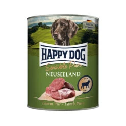 Happy Dog Sensible Pure Neuseeland -Beste Dierenartikelen Winkel happy dog lamm pur 193595 1000 none