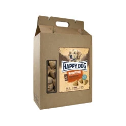 Happy Dog NaturCroq Hondenkoekjes - Pens 5 Happy Dog NaturCroq Hondenkoekjes - Pens -Beste Dierenartikelen Winkel happy dog naturcroq hondensnoepjes pens 165001 1500 none 7