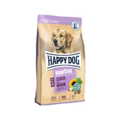 Happy Dog NaturCroq Senior 6 Happy Dog NaturCroq Senior -Beste Dierenartikelen Winkel happy dog naturcroq senior 129980 2000 none