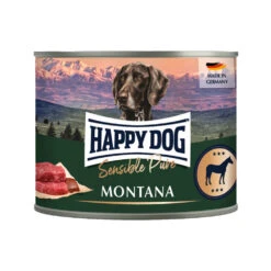 Happy Dog Sensible Pure Montana 10 Happy Dog Sensible Pure Montana -Beste Dierenartikelen Winkel happy dog pferd pur 193580 1000 none