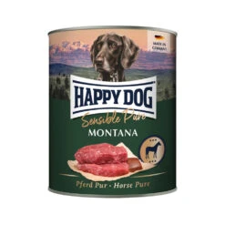 Happy Dog Sensible Pure Montana 9 Happy Dog Sensible Pure Montana -Beste Dierenartikelen Winkel happy dog pferd pur 193586 1000 none