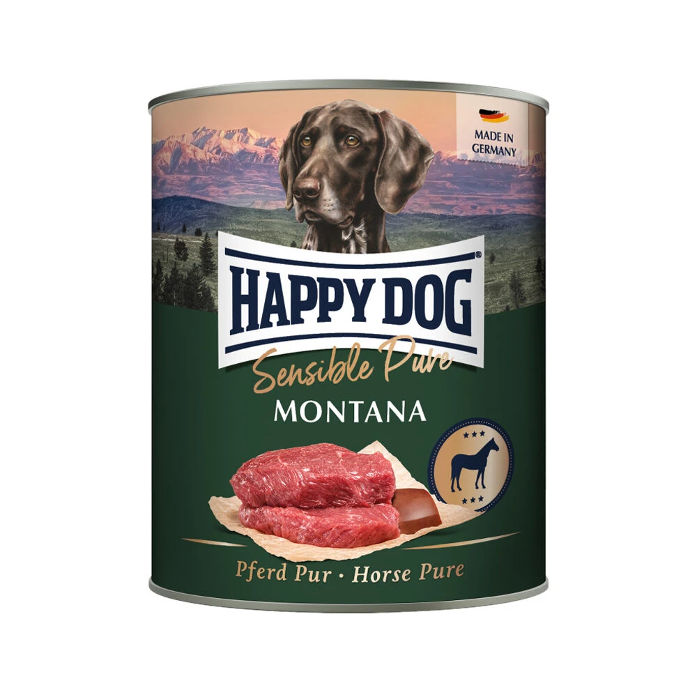 Happy Dog Sensible Pure Montana 4 Happy Dog Sensible Pure Montana - Afbeelding 4